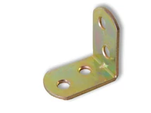 Forest SAROKMEREVÍTŐ C3283-30 SAROKVAS 30x30mm SÁRGARÉZ - 10009620010