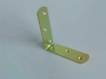 Forest SAROKMEREVÍTŐ C3283-70 SAROKVAS 70x70mm SÁRGARÉZ - 10009620050