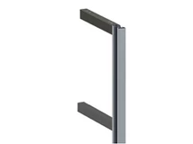 Forest STÍLI ÁLLVÁNYRENDSZER KÖZTES MEREVÍTŐ SZETT 245MM ALUMÍNIUM - 10009720130