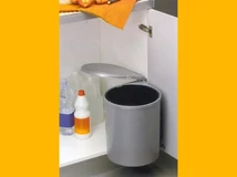 Forest HULLADÉKGYŰJTŐ ART 270 13L, ÁTM 277x355 mm FEHÉR - 10010000202