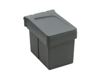 Forest HULLADÉKGYŰJTŐ 8201 20L, 240x345x385mm ANTRACIT - 10010003050