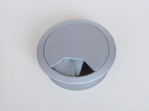 Forest IRODABÚTOR KIEGÉSZÍTŐ 30102 KÁBELKIVEZETŐ ATM:60 EZÜST - 10010400002