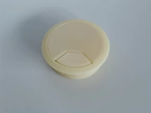 Forest IRODABÚTOR KIEGÉSZÍTŐ 30102 KÁBELKIVEZETŐ ATM:60 KRÉM (JUHARHOZ) - 10010400003