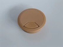 Forest IRODABÚTOR KIEGÉSZÍTŐ 30102 KÁBELKIVEZETŐ ATM:60 VILÁGOSBARNA (BÜKK) - 10010400006