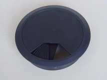 Forest IRODABÚTOR KIEGÉSZÍTŐ 30103 KÁBELKIVEZETŐ ATM:80 FEKETE - 10010400020