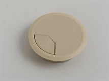 Forest IRODABÚTOR KIEGÉSZÍTŐ 30103 KÁBELKIVEZETŐ ATM:80 KRÉM (JUHARHOZ) - 10010400023