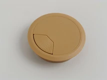 Forest IRODABÚTOR KIEGÉSZÍTŐ 30103 KÁBELKIVEZETŐ ATM:80 VILÁGOSBARNA - 10010400026