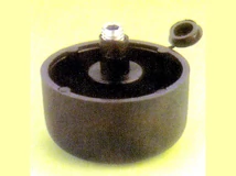 Forest IRODABÚTOR KIEGÉSZÍTŐ PR2550 17 SZINTEZŐLÁB ÁTM 50x17 FEKETE - 10010402101