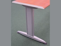 Forest IRODAI ASZTALLÁB TOKYO 695mm RAL9006 ALUMÍNIUM - 10010410010