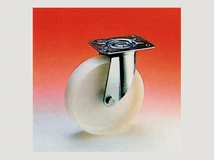 Forest IPARI KERÉK 550.80 TALPAS IPARI KERÉK 80mm  75kg FEHÉR - 10010500100