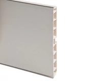 Forest LÁBAZATELEM ELŐLAP H: 120 mm L: 4 fm ALUMÍNIUM INOX - 10010901610