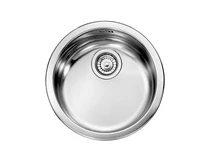 Forest CM MOSOGATÓ CINZIA 1 MEDENCE KÖR D=435mm ACÉL - 10012130000