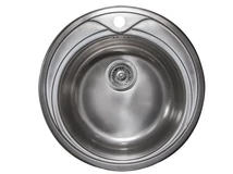 Forest CM MOSOGATÓ POINT 1 MEDENCE KÖR D=510mm ACÉL - 10012130010