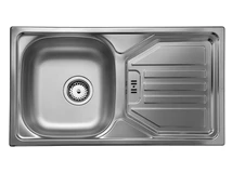 Forest CM MOSOGATÓ POINT 1 MEDENCE+CSEPEGTETŐ 780x435mm ACÉL - 10012130100