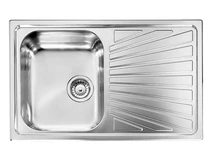 Forest CM MOSOGATÓ COMETA 1 MEDENCE+CSEPEGTETŐ 790x500mm ACÉL - 10012130150