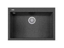 Forest GRAWA GRÁNIT MOSOGATÓ GRAWA PT5-7610N 760x500mm FEKETE - 10012150040