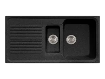 Forest GRAWA GRÁNIT MOSOGATÓ GRAWA PT4-9910N 990x500mm FEKETE - 10012150200