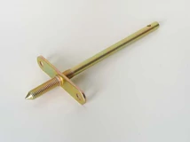 Forest POLCTARTÓ REJTETT C3276-10185 10x185 SÁRGARÉZ - 10013502100