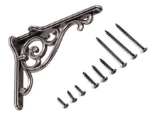 Forest KÖTŐELEM CSAVAR WRM800 POLCTARTÓHOZ 3 DB 4X25+3 DB 4X50+3 DB 3,5X16 FÉM - 10013511015