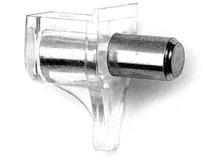 Forest POLCTARTÓ ME13 CSAPOS 5x17mm ÁTTETSZŐ - 10013600030