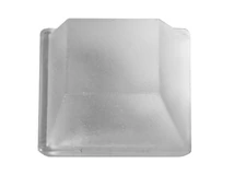 Forest ÜTKÖZÉSELNYELŐ RUGALMAS 12,5x5,8 mm 40 db/levél ÁTTETSZŐ - 10013700350