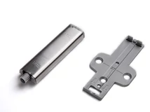 Forest PUSH OPEN CSAPPANTYÚ  INOX - 10013700750