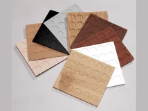 Forest ÖNTAPADÓS CSAVARTAKARÓ  ÁTM: 13mm 25db/levél E_H1555 ST15 WENGE - 10013701009