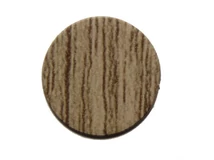 Forest ÖNTAPADÓS CSAVARTAKARÓ  ÁTM: 13mm 25db/levél F_540 FS08 VILÁGOS SAMOA TEAK - 10013701040