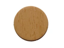 Forest ÖNTAPADÓS CSAVARTAKARÓ  ÁTM: 13mm 25db/levél F_438 FS24 VILÁGOS BÜKK - 10013701043