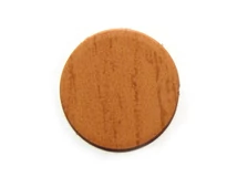 Forest ÖNTAPADÓS CSAVARTAKARÓ  ÁTM: 13mm 25db/levél F_482 FS15 VÖRÖS ÉGER - 10013701046