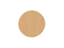 Forest ÖNTAPADÓS CSAVARTAKARÓ  ÁTM: 13mm 25db/levél E_H1518 ST15 NATÚR BÜKK - 10013701082