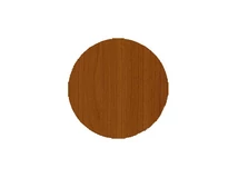 Forest ÖNTAPADÓS CSAVARTAKARÓ  ÁTM: 13mm 25db/levél E_H1698 LOMBARDIAI NATÚR CSERESZNYE - 10013701097