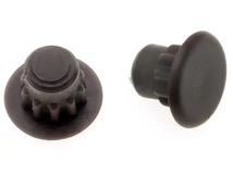 Forest MŰANYAG CF02 FURATTAKARÓ ÁTM:8x8mm FEHÉR - 10013701110