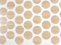 Forest ÖNTAPADÓS CSAVARTAKARÓ  ÁTM: 14mm 50db/levél 0,2mm JUHAR - 10013702001