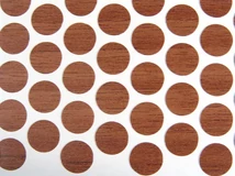 Forest ÖNTAPADÓS CSAVARTAKARÓ  ÁTM: 14mm 50db/levél 0,2mm ÚJ DIÓ - 10013702005