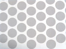 Forest ÖNTAPADÓS CSAVARTAKARÓ  ÁTM: 14mm 50db/levél 0,2mm SZÜRKE - 10013702007