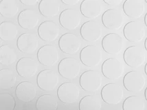 Forest ÖNTAPADÓS CSAVARTAKARÓ  ÁTM: 14mm 50db/levél 0,2mm FEHÉR - 10013702010