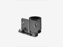 Forest FÉM SZINTEZŐ LÁB 300/H-30 BEÜTŐS 30 mm HORGANYZOTT - 10014100100