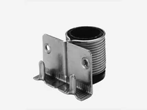 Forest FÉM SZINTEZŐ LÁB 300-AS BEFÚRÓS 30 mm HORGANYZOTT - 10014100120