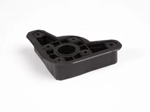 Forest MŰANYAG SZEKRÉNYLÁB TALP 450 T2 LÁBHOZ 88X88X24 FEKETE - 10014101358