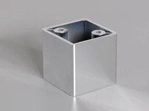 Forest MŰANYAG DESIGN LÁB 8022 H=46mm 250 kg KRÓM - 10014103700