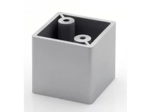 Forest MŰANYAG DESIGN LÁB 8022 H=46mm 250 kg ALUMÍNIUM - 10014103701