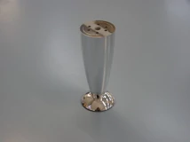 Forest MŰANYAG DESIGN LÁB ART 16 H=120mm 150kg KRÓM - 10014106006