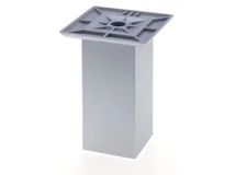 Forest MŰANYAG DESIGN LÁB ART 707/R H=110 mm 150 kg ALUMÍNIUM - 10014106320