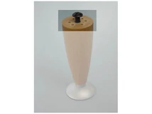 Forest MŰANYAG DESIGN LÁB LÁBRÖGZÍTŐ CSAVAR M8×35 mm HORGANYZOTT - 10014107000