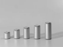 Forest FÉM DESIGN LÁB 19305 D:60X60mm ALUMÍNIUM - 10014110100