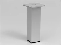 Forest FÉM DESIGN LÁB 19134 40X40X150mm ALUMÍNIUM - 10014110410