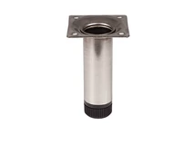 Forest FÉM DESIGN LÁB 19548 D: 30X80mm NIKKEL - 10014110532