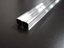 Forest TOLÓAJTÓ BÚTORLAPHOZ 970 FELSŐ VEZETŐSÍN, NUTBA 3 fm ALUMÍNIUM - 10014602150