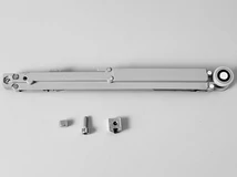 Forest TOLÓAJTÓ BÚTORLAPHOZ 100 SILENT CSILLAPÍTÓ 100 kg SZÜRKE - 10014604450